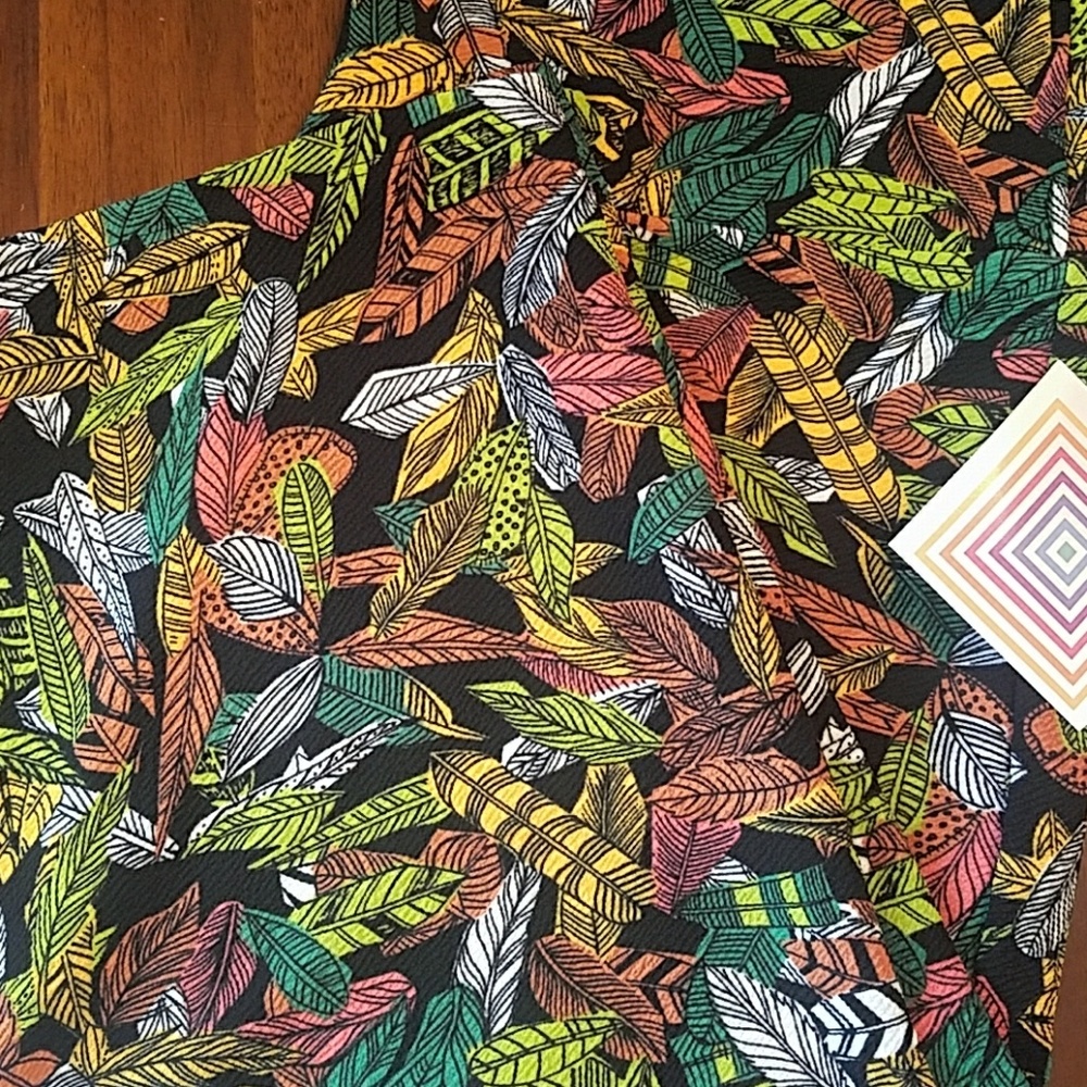 3X Lularoe Cassie